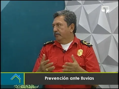 Prevención ante lluvias