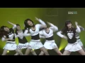 SNSD - Into the New World (Live) 720p60 (60fps) [071007]