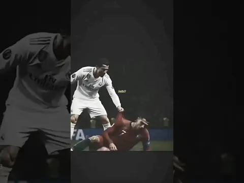 كريستيانو رونالدو ريال مدريد البرتغالي 🤯 real madrid #cristianoronaldo #shorts #madrid