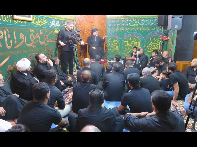 ⁣المصداقية في حياة ابي الفضل العباس 7 محرم 1441