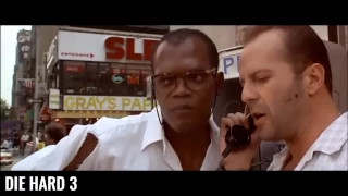 Die Hard 3 - Une journée en enfer - Scène culte - Devinette