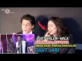 Lagu Reaksi Kajol \u0026 Shah Rukh Khan Gigit Jari! Nonton Duet Valen–Mila Bawakan Lagu India