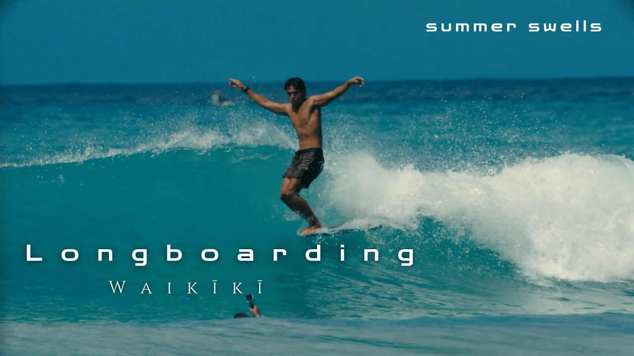 Summer Swells back in Waikīkī | Ft. JohnnyTheRipper, Sophia Culhane, Kelis, Keani, & Kelia Moniz Summer Swells back in Waikīkī | Ft. JohnnyTheRipper, Sophia Culhane, Kelis, Keani, & Kelia Moniz