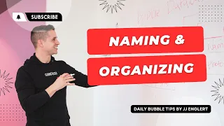 Organize Your Bubble io Apps Like a Pro Naming and Structure Tips