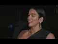 Download Lagu ELTON JOHN  w/DUA LIPA - COLD HEART- Final American Performance/Dodger Stadium