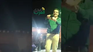 الفنان الراقي محمود الدالي يبدع ويتألق في حفلات ثالث أيام العيد في قرية الشلال البدوية السياحية دندنها