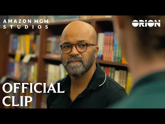 Bookstore - Official Clip