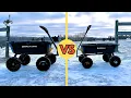 DITCH your wheelbarrow Gorilla carts are better