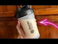 Review of BlenderBottle Classic V2 Shaker