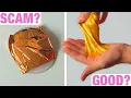 Testing More Amazon Slime Kits