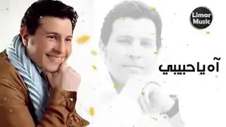 حبيبي اه ياحبيبي هاني شاكر دندنها