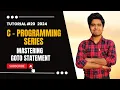 Mastering goto statement Efficient Control Flow in C