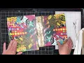 Making your own Junk Journal from scratch