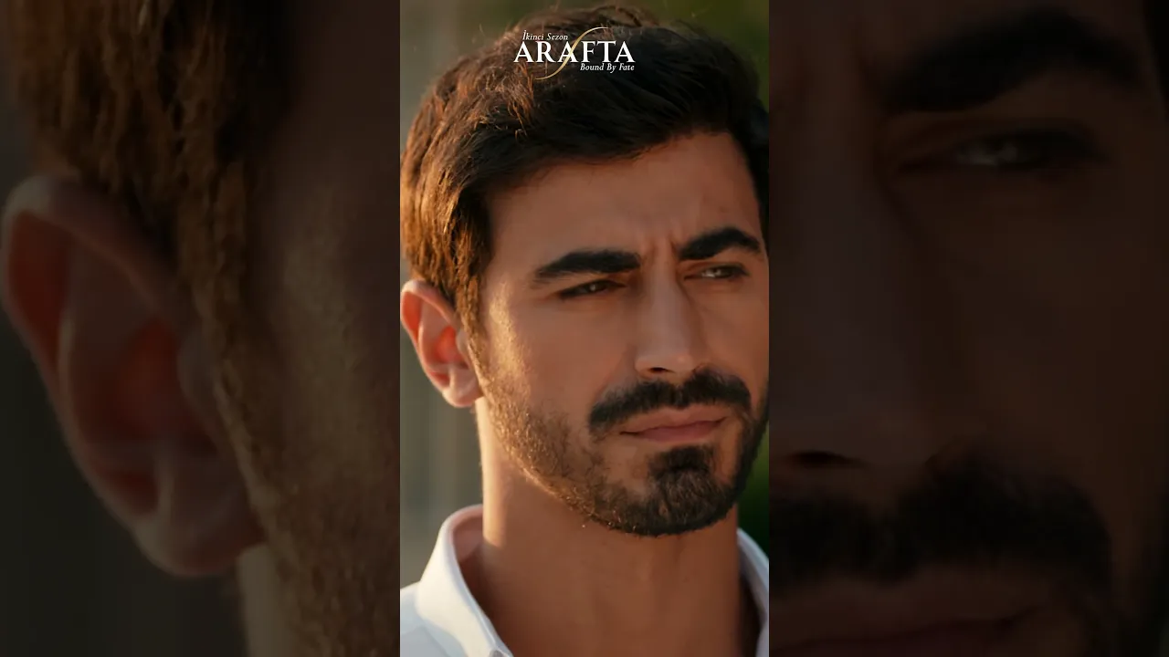 Why Won't You Leave Me Alone? 🤨 #araftadizisi #arafta | Arafta Turkish Series #MS1 poster