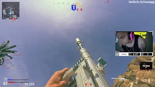 SWAGG ANNOYS GIRLFRIEND BY UNLOCKING DIAMOND INSTEAD OF GOING ON DATE