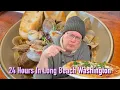 A day on the Long Beach Peninsula in Washington