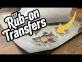 Create Your Own Rub-on Transfers In Minutes With This Easy Tutorial