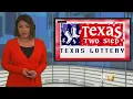 Winning Texas Two Step Lottery Ticket Sold In Mesquite