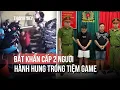 Download Lagu Diễn biến mới vụ hành hung dã man 2 nam sinh ở tiệm game