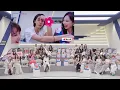 全员震惊脸！后台姐姐看《宝莲》反应太直观,曾沛慈真的太强了！#徐梦洁 #孟佳 #王霏霏 #综艺 #浪姐