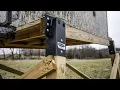 Do It Yourself Elevated Platform Use Elevators to build deer blinds swing sets decks and more