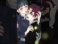 Download Lagu Tanjiro X Kanao ♥️ #demonslayer #tanjiro #kanao #love #cute #shorts #trending #shorts