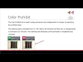 Tools Color Prohibit KEYENCE IV3 Vision Sensor Support