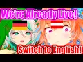 Download Lagu *Kiara And Cecilia Start The Stream* Kiara: