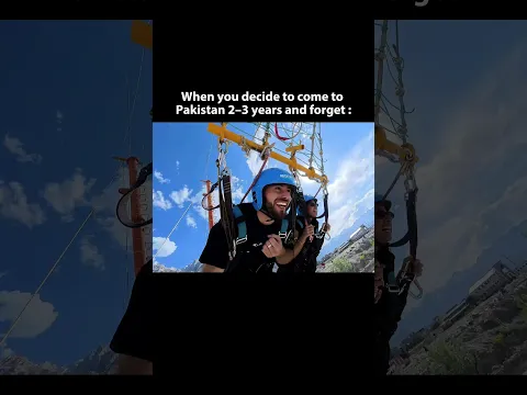 That one trip you’ve been wanting to go 🇵🇰