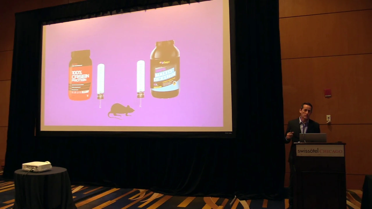 Paul Soto, Using Genetically Modified Organisms to Probe Neurobiological Bases of Behavior, SQAB
