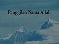 Lagu Panggilan Nama Allah by Bambang Noorsena