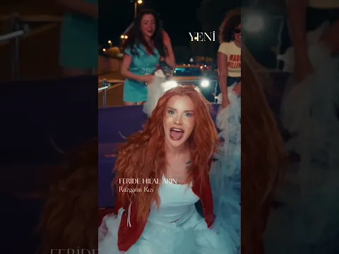 Feride Hilal Akın - Rüzgarın Kızı #shorts