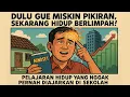 Lagu Rahasia Pikiran Kaya Yang Nggak Pernah Diajarkan Di Sekolah
