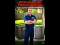 2026 Lennox Air Conditioner Review Is the Flagship Brand Worth the Cost