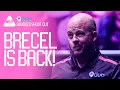 Lagu HE'S BACK!!! 🇧🇪 | Luca Brecel vs Long Zehuang | 9Club Snooker Shoot Out 2025