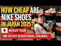 Lagu How Cheap Are NIKE Shoes in Japan? 👟 Fukuoka Outlet Tour 2025 | Japan Vlog
