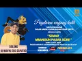 Download Lagu LIVE WAYANG KULIT DALANG KI WAHYU EKO SAPUTRO LAKON SEMAR MBANGUN PASAR SORE