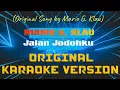Download Lagu Mario G. Klau - Jalan Jodohku Karaoke