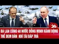 Download Lagu Toàn cảnh thế giới 13/9: Ba Lan cùng 40 nước đồng minh hành động thề đem dàn  khí tài đáp trả
