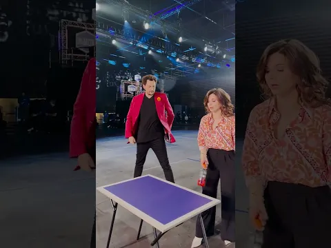 Eric Antoine vs Juju Fitcats! Bottle Flip Challenge 🔥