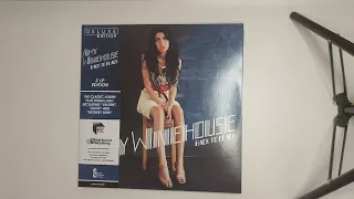 Download Amy Winehouse - Back to Black 2LP Deluxe Edition -  Unboxing MP3
