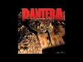 PANTERA - 10'S (Lyric Video)
