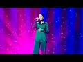 Download Lagu Jessie J - Flashlight + Earth Song (Singer 2018)