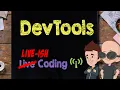 Supercharged Kinda Live Paul teaches Surma DevTools