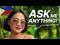 OPEN-MINDED FILIPINAS ANSWERED ALL MY QUESTIONS