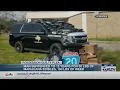 Florida man arrested in Gregg County with 90 lbs of marijuana candies sentenced to 12 years