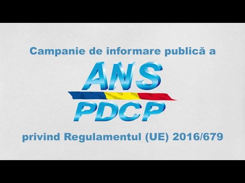 Campanie de Informare Publica 2017