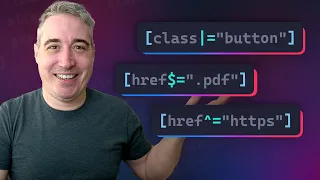CSS Attribute Selectors