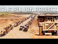 The BIGGEST Construction Project On the East Coast Ames Construction