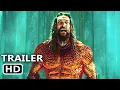 AQUAMAN 2 AND THE LOST KINGDOM Trailer 2 2023